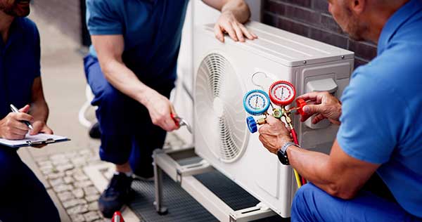 Commercial HVAC Services