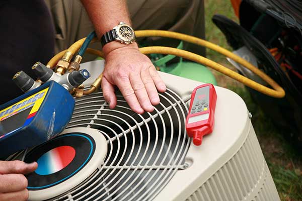 HVAC Maintenance Services