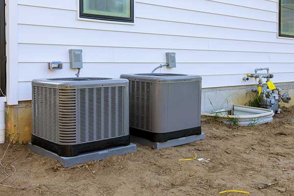 Residential HVAC Installation