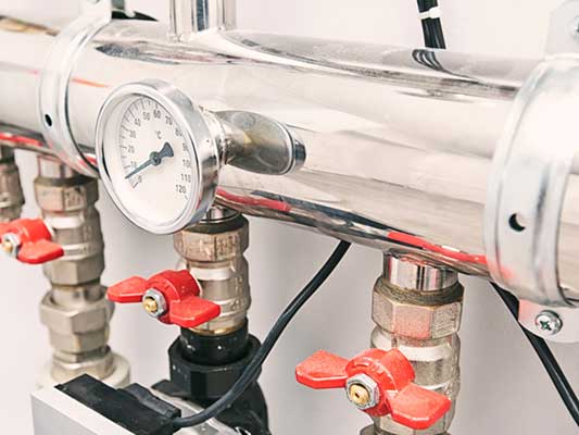 furnace installation page